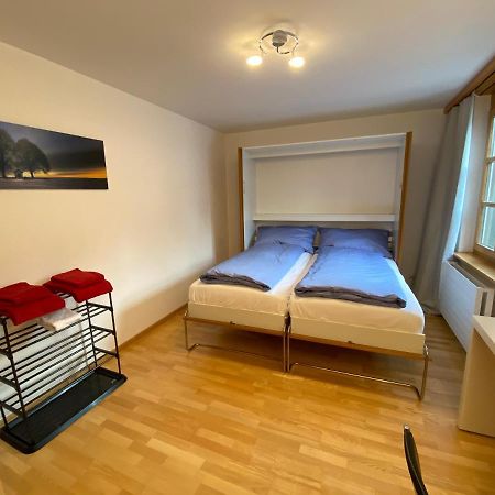 Atelier 67 Bed and Breakfast Obersaxen Exterior foto
