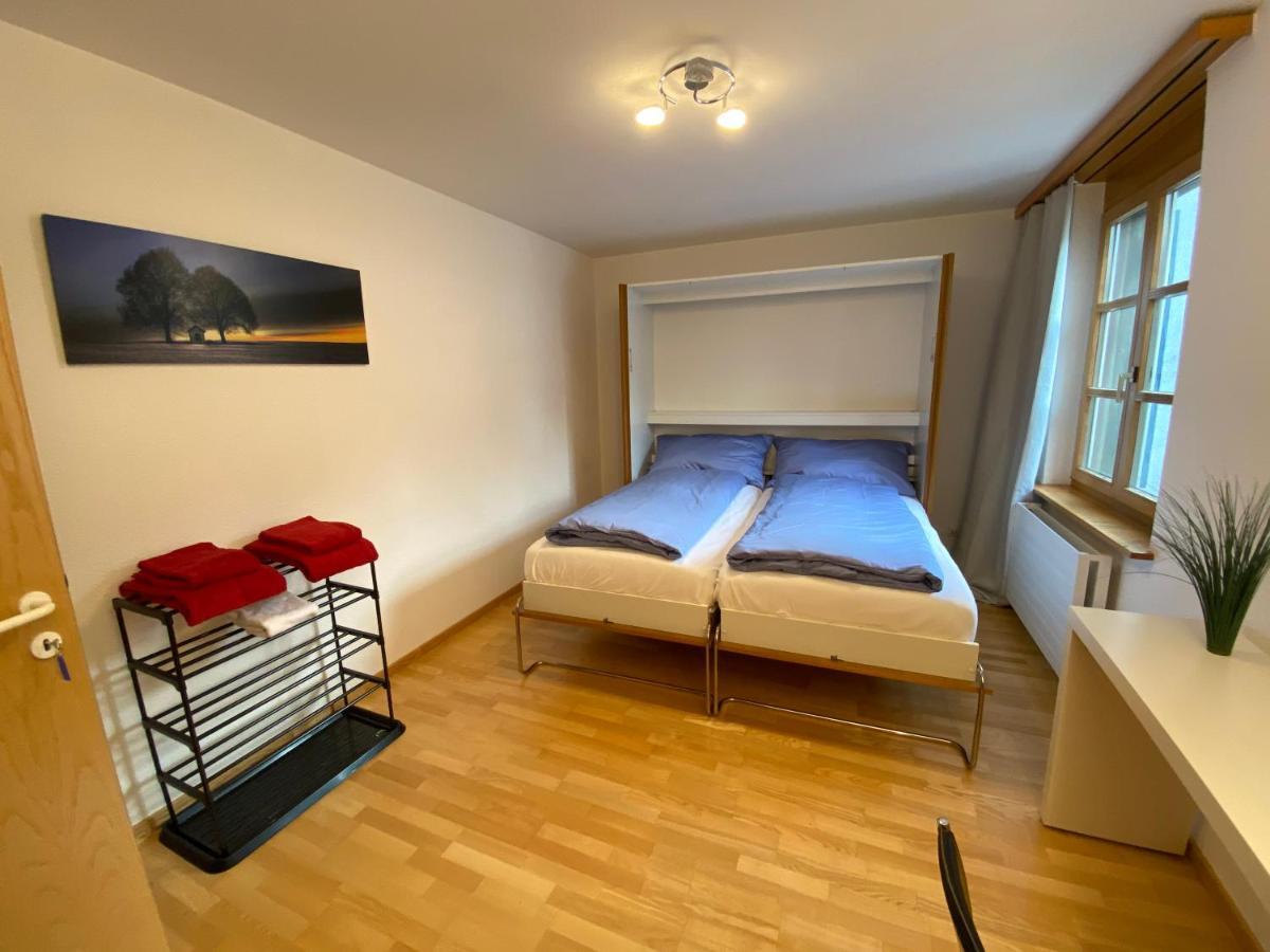 Atelier 67 Bed and Breakfast Obersaxen Exterior foto