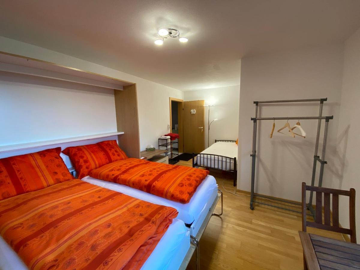 Atelier 67 Bed and Breakfast Obersaxen Exterior foto